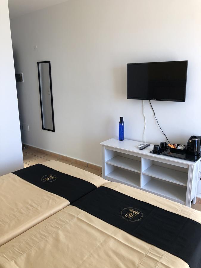 Ss Rooms Mojacar. المظهر الخارجي الصورة