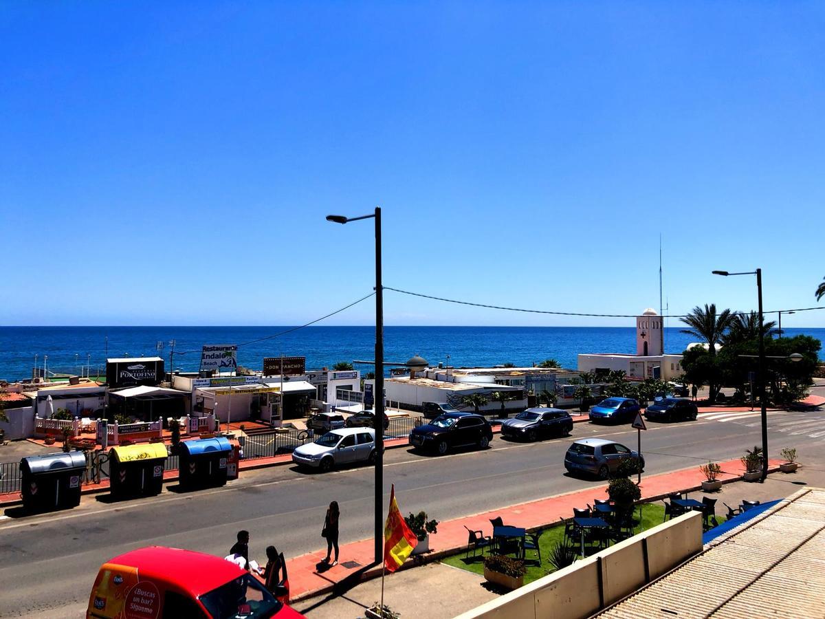 Ss Rooms Mojacar. المظهر الخارجي الصورة