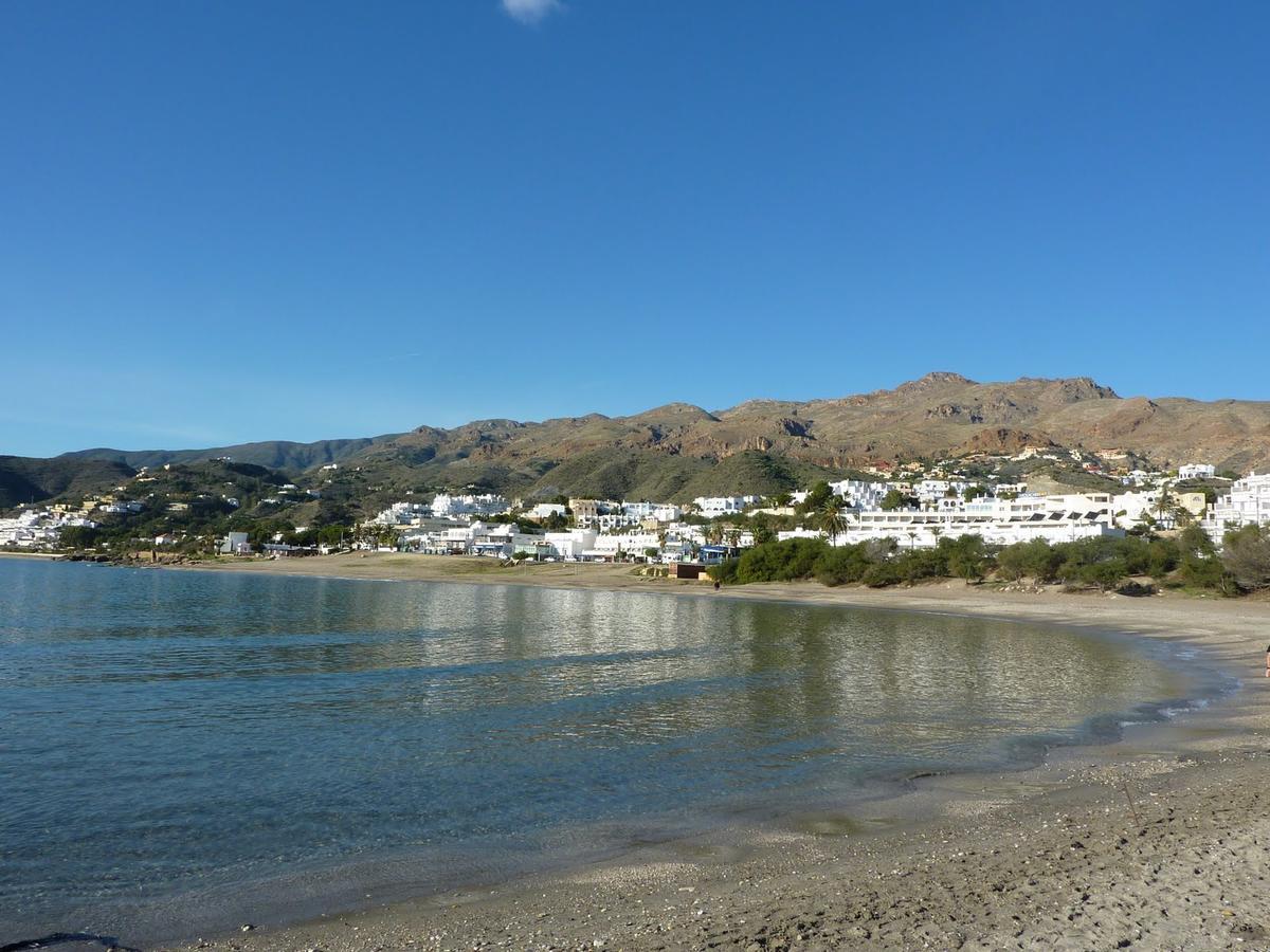 Ss Rooms Mojacar. المظهر الخارجي الصورة